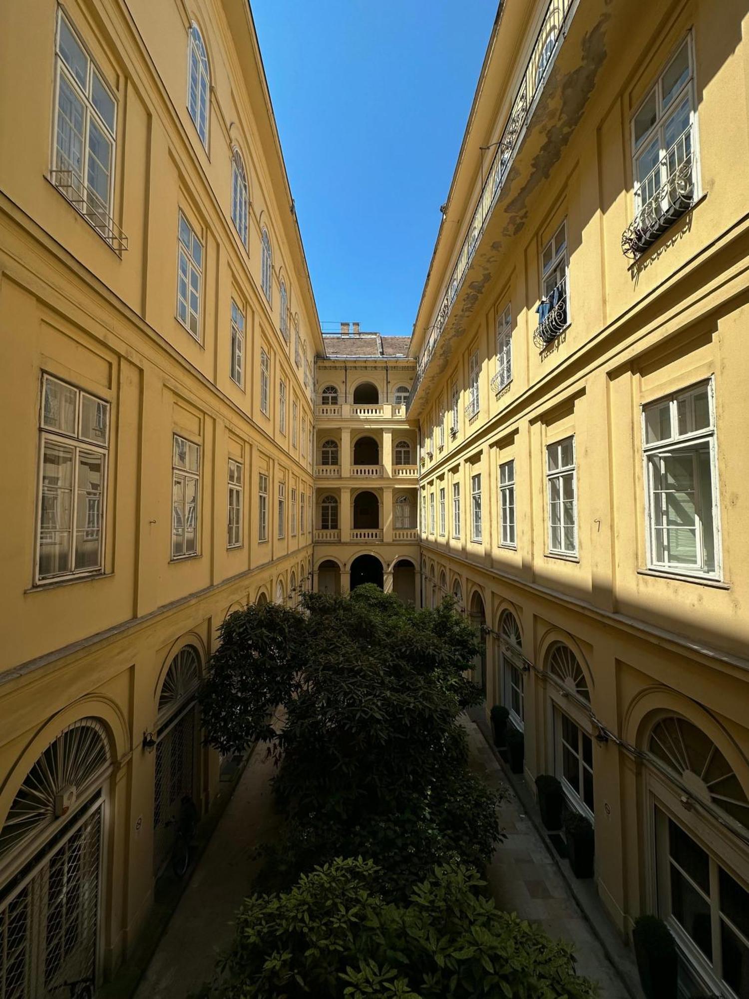 Dolce Vita Basilica Budapešť Exteriér fotografie