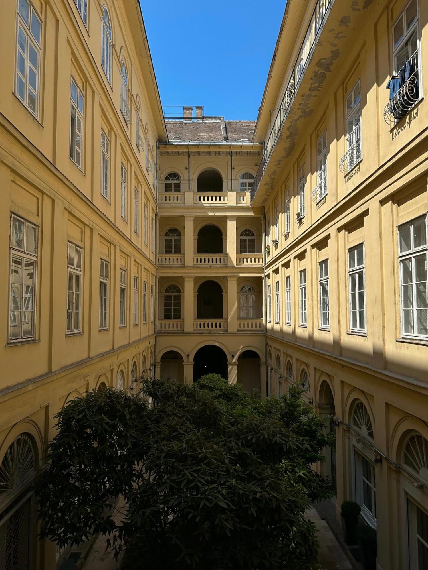Dolce Vita Basilica Budapešť Exteriér fotografie